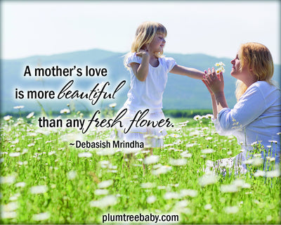 Quote - A Mother's Love
