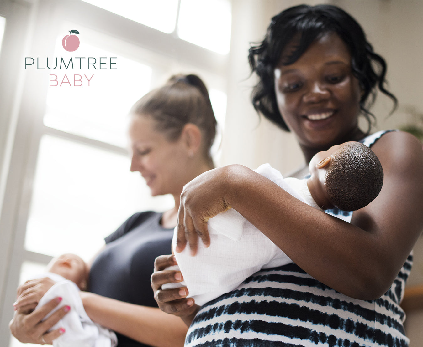 Teaching Newborn Communication Plumtree Baby