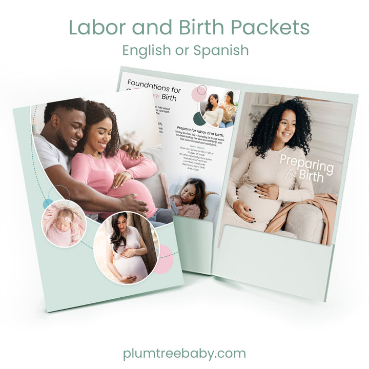 Patient Packets-Packet-Plumtree Baby