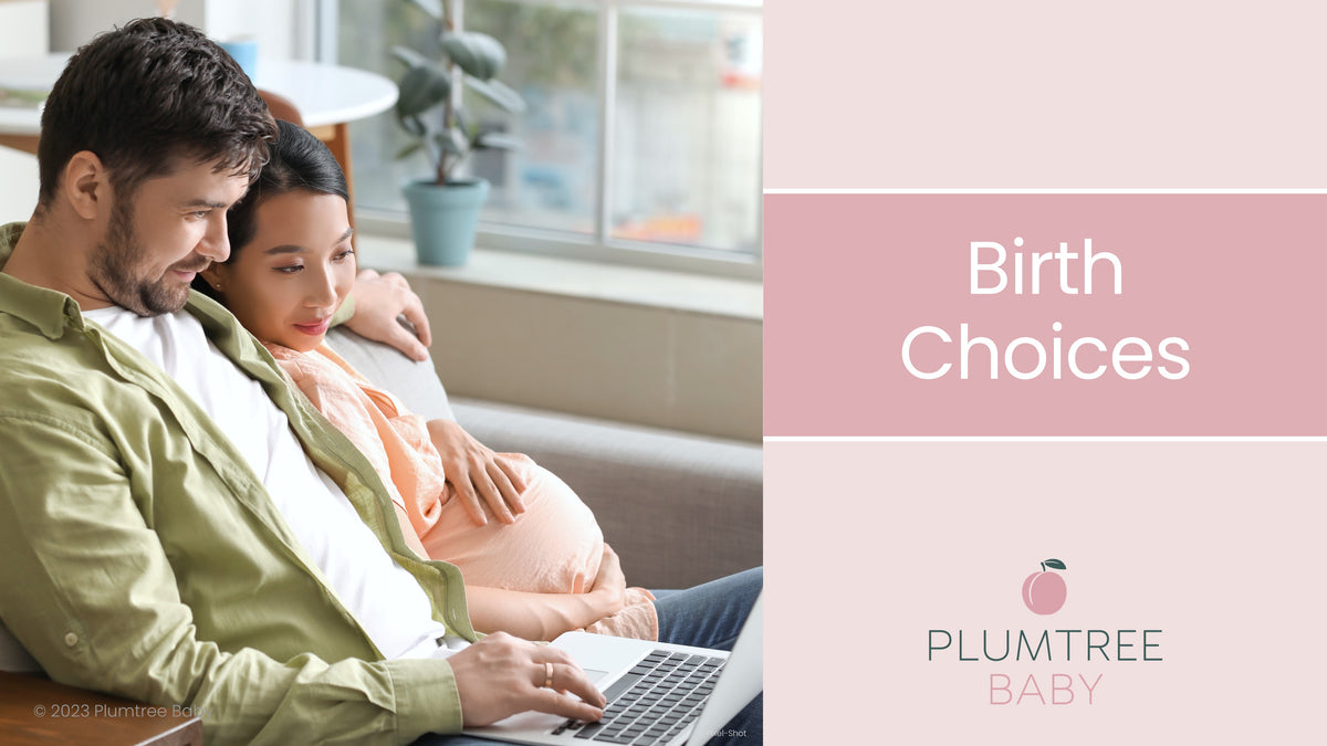 Load video: Birth Choices PowerPoint and Teaching Guide