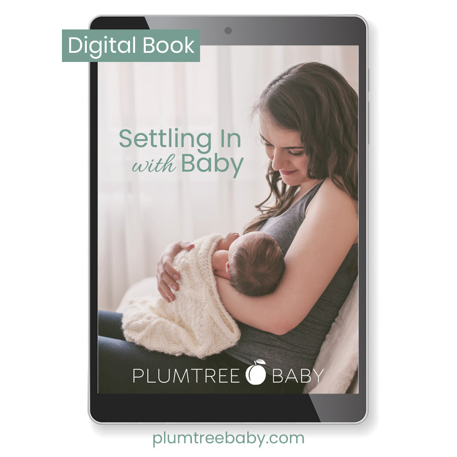 Digital Books-Plumtree Baby