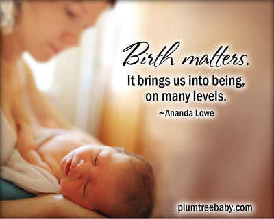 Quote - Birth Matters