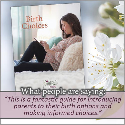 New Birth Choices Book!