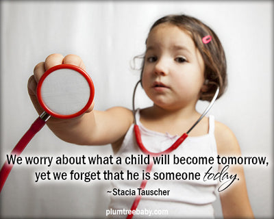 Quote - Your Child Today