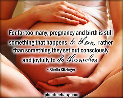 Quote - Joyful Birth