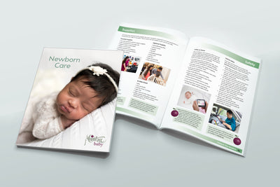 Newborn Care Books are Here!