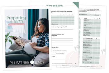 A New Edition of the Preparing for Birth Companion Workbook