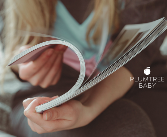 Latest Revisions for Settling In With Baby