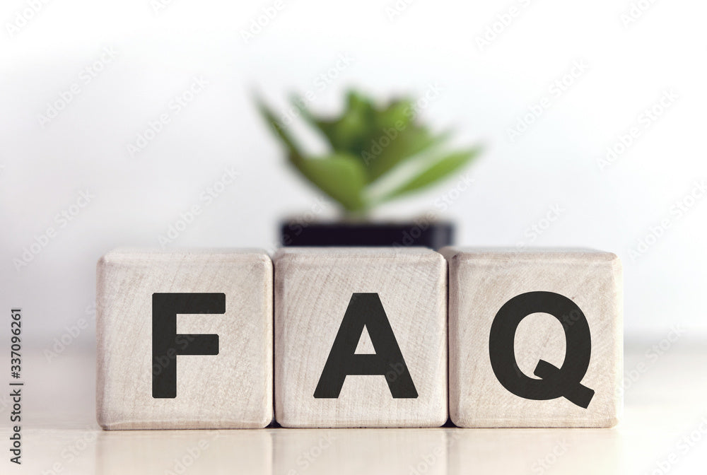 More FAQs