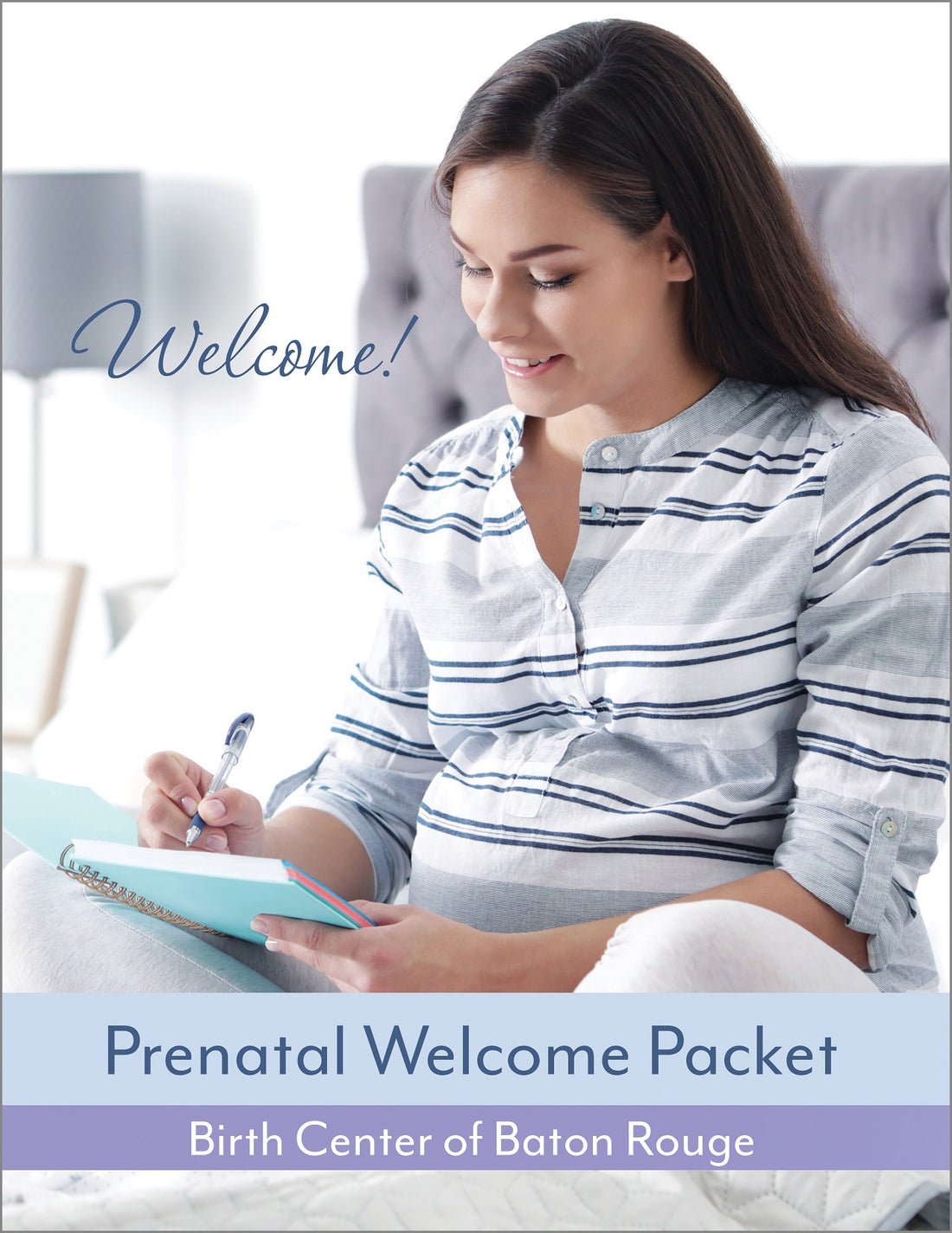 Custom Pocket Folder