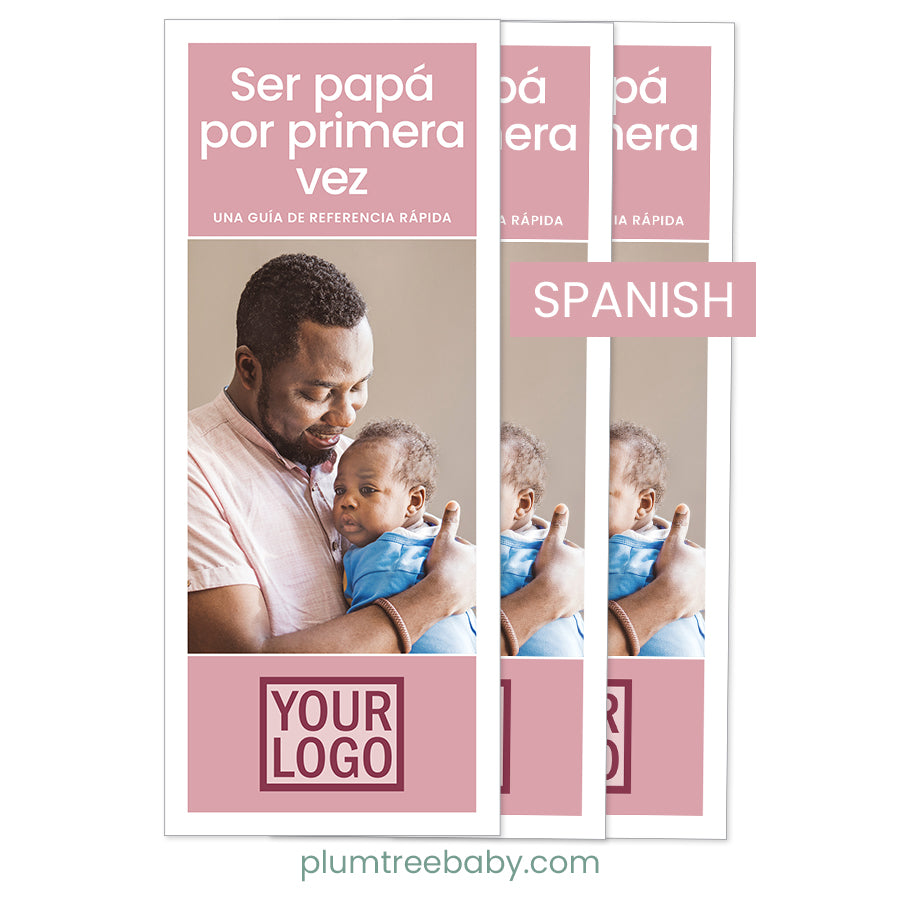 Branded Quick Reference Guides-Handout-Plumtree Baby