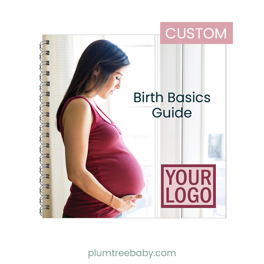 Branded Pocket Guides-Book-Plumtree Baby