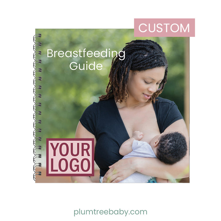 Branded Pocket Guides-Book-Plumtree Baby