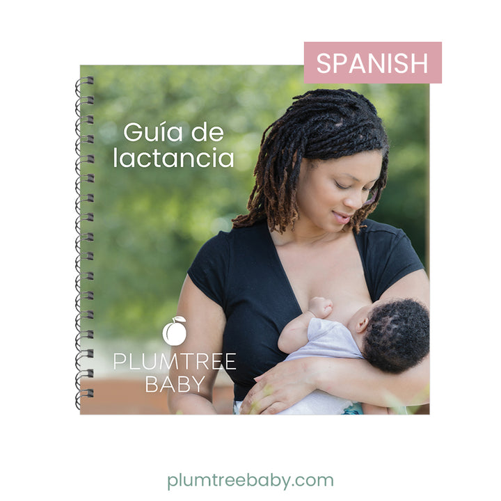 Breastfeeding Pocket Guide-Book-Plumtree Baby
