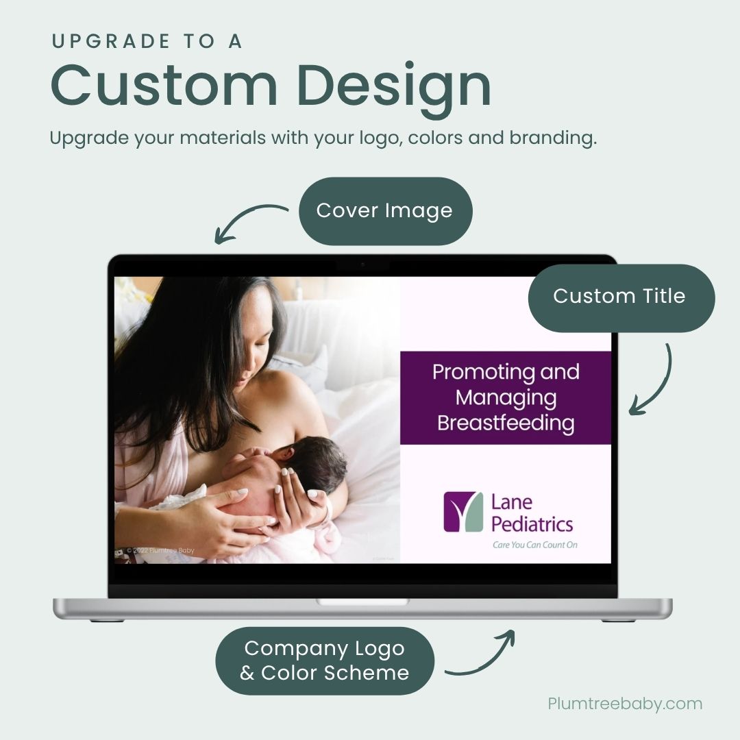 Breastfeeding PowerPoint-PowerPoint-Plumtree Baby