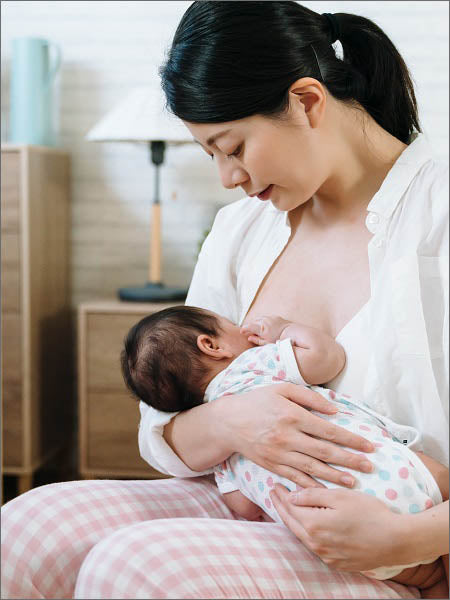 Breastfeeding
