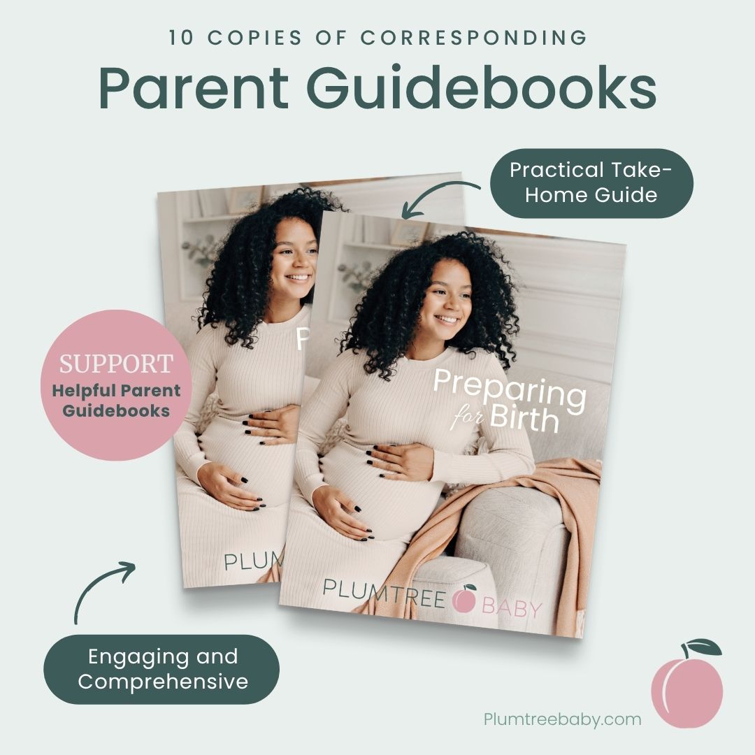 Childbirth Starter Package-Instructor Resource-Plumtree Baby