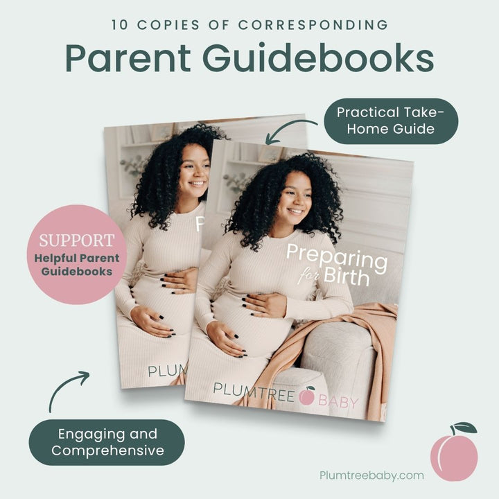 Childbirth Starter Package-Instructor Resource-Plumtree Baby