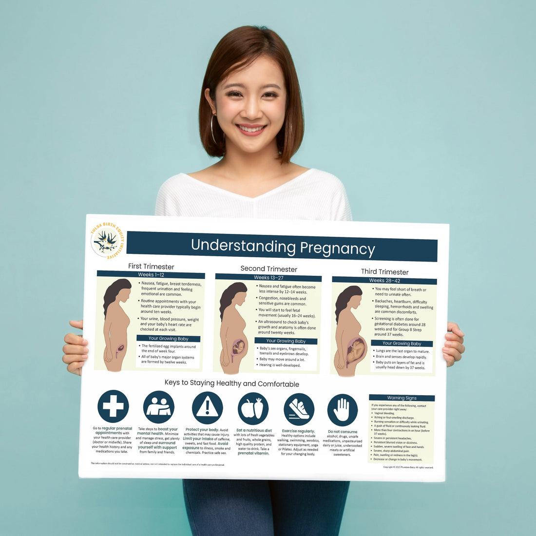 Branded Posters