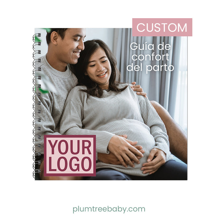 Branded Pocket Guides-Book-Plumtree Baby