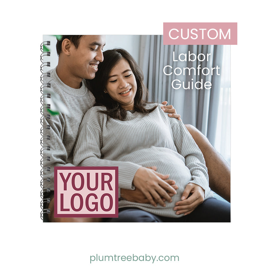 Branded Pocket Guides-Book-Plumtree Baby