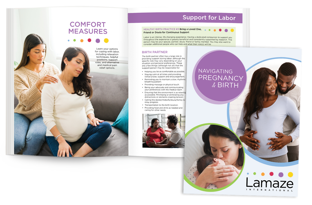 Lamaze Starter Package-Instructor Resource-Plumtree Baby