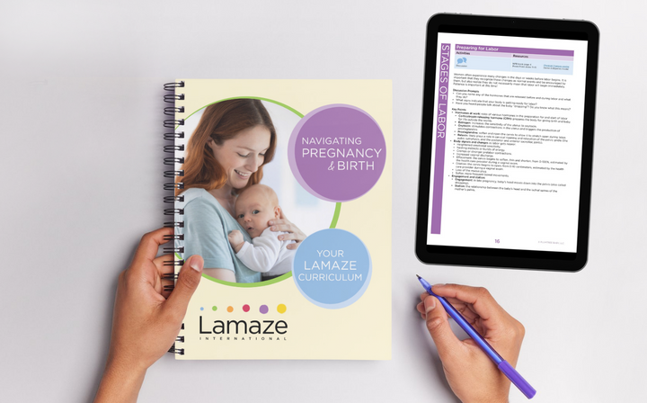 Lamaze Starter Package-Instructor Resource-Plumtree Baby