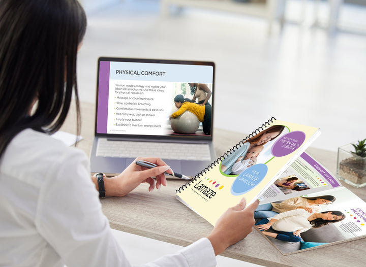 Lamaze Starter Package-Instructor Resource-Plumtree Baby