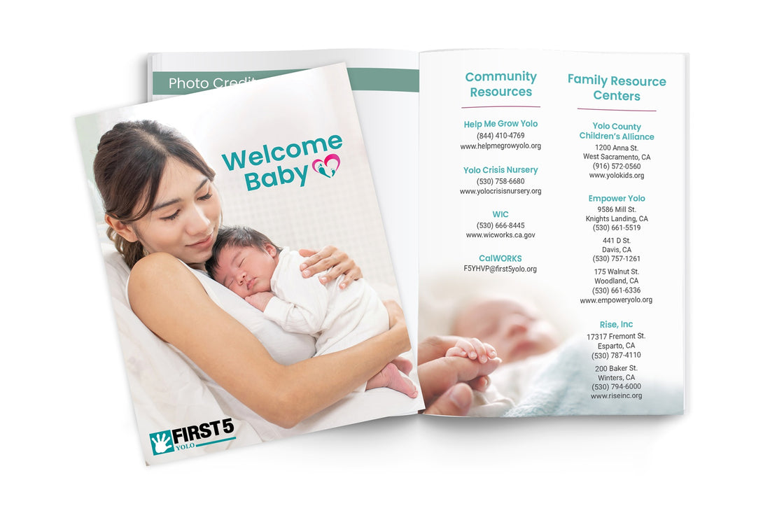 Branded Booklets