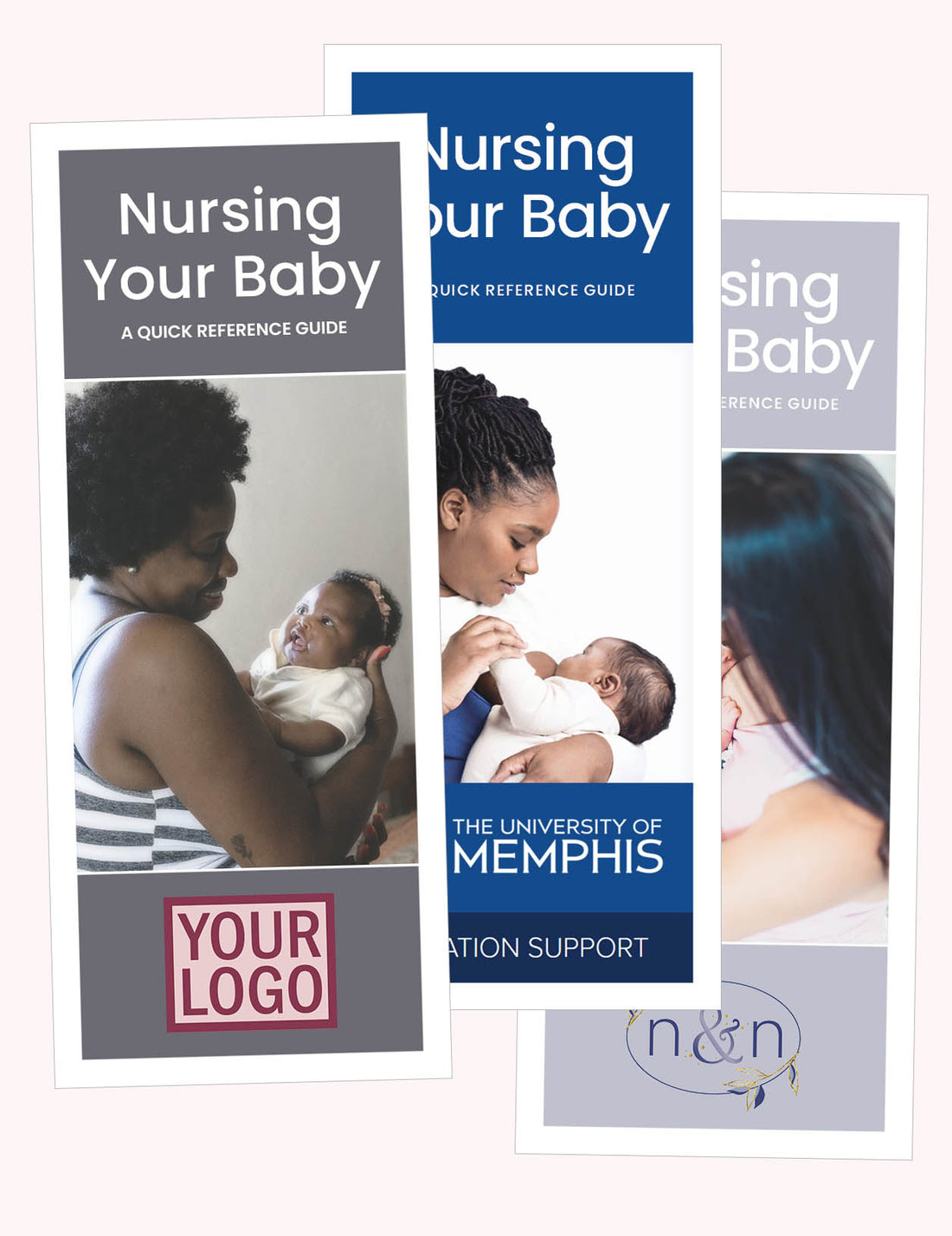 Nursing Your Baby Quick Reference Guides