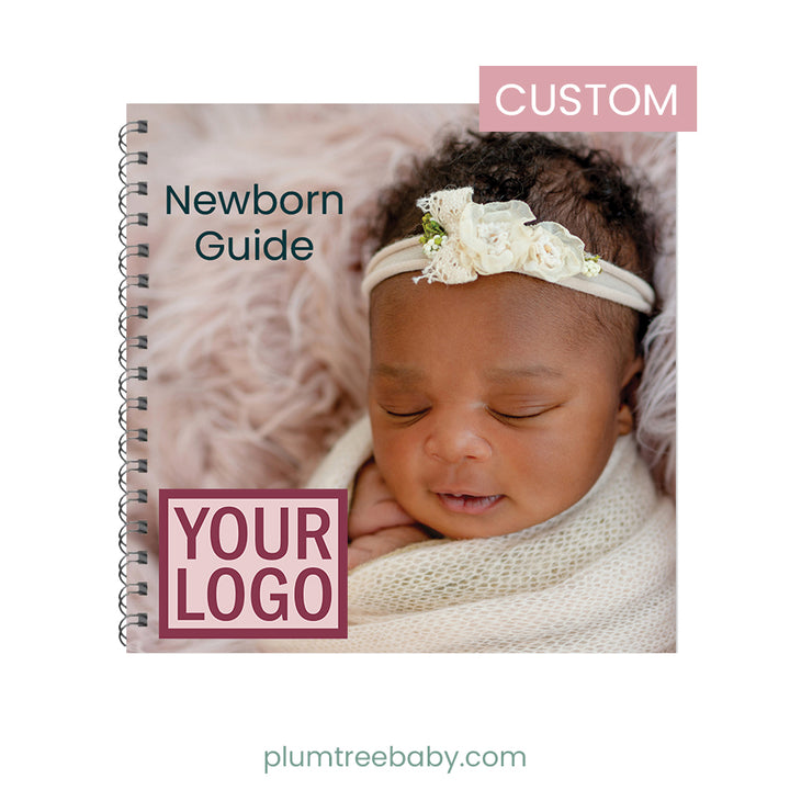 Branded Pocket Guides-Book-Plumtree Baby