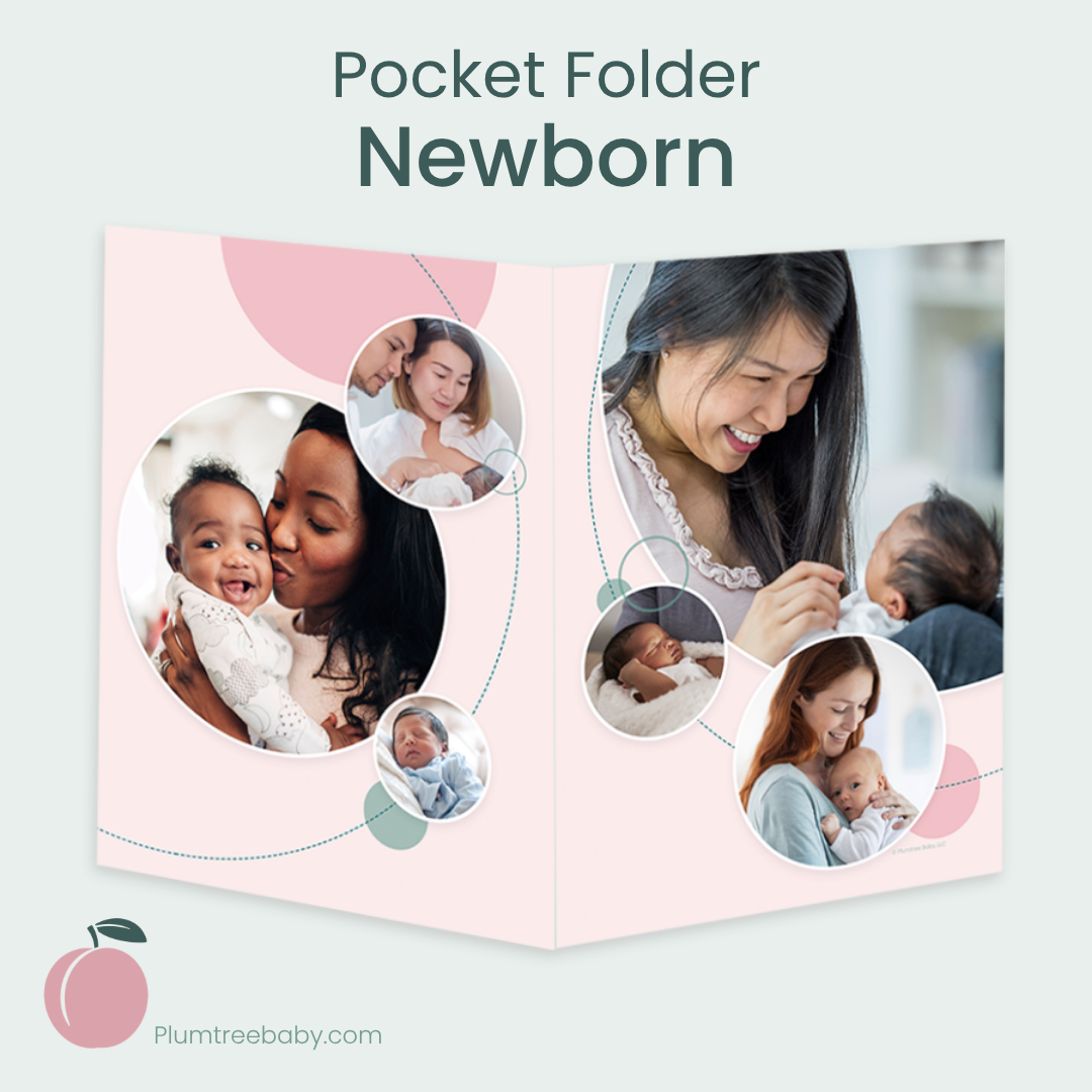 Pocket Folders - Pack of 10