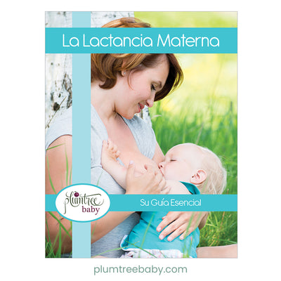Clearance Spanish Breastfeeding Booklet-Book-Plumtree Baby