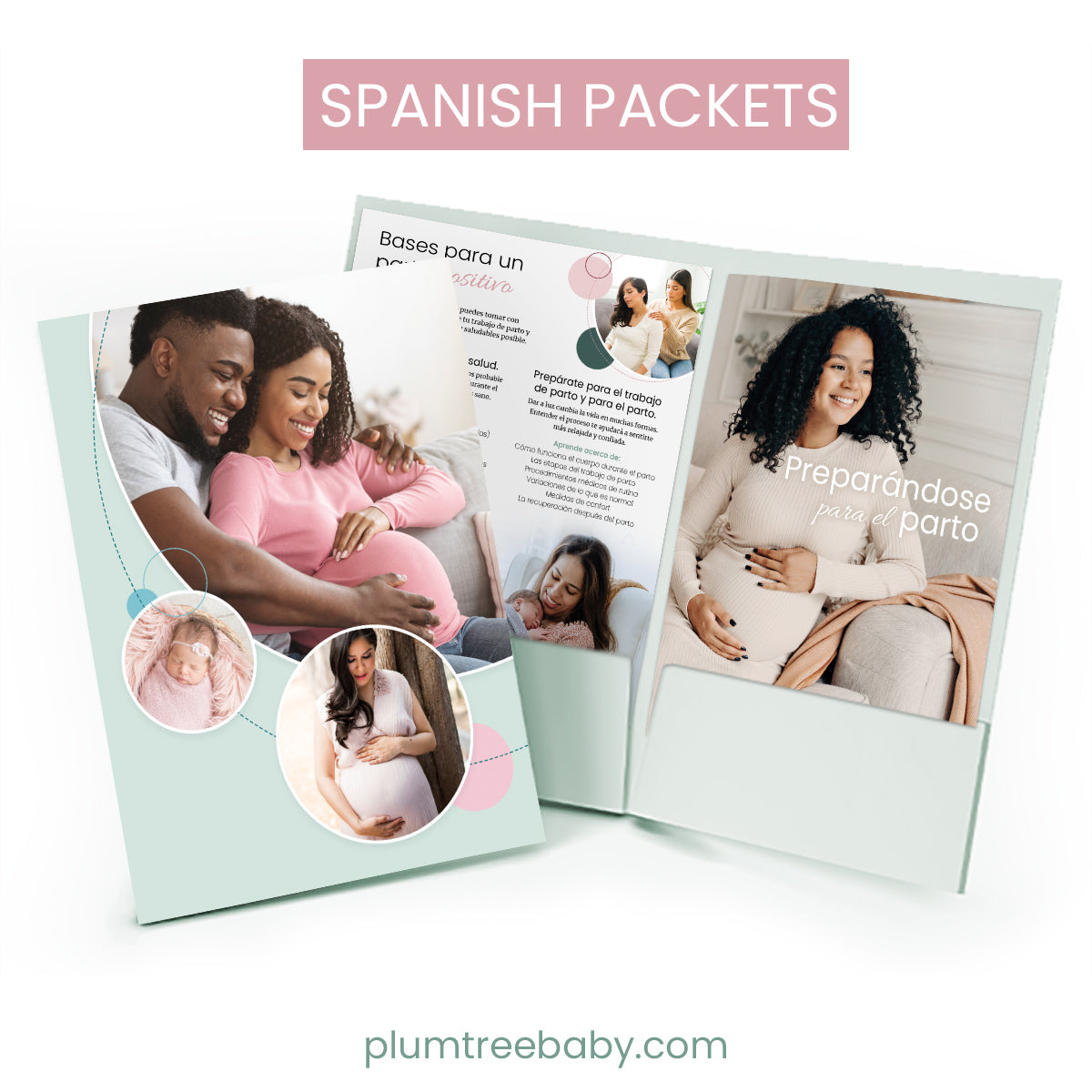 Patient Packets-Packet-Plumtree Baby