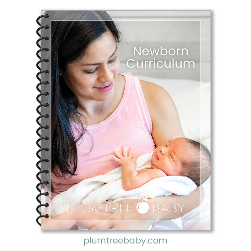 Newborn Curriculum-Instructor Resource-Plumtree Baby