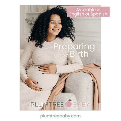 Preparing for Birth Book-Book-Plumtree Baby