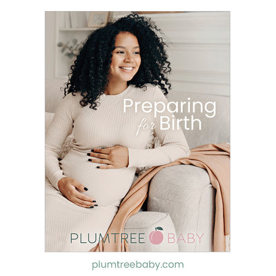 Preparing for Birth Book-Book-Plumtree Baby
