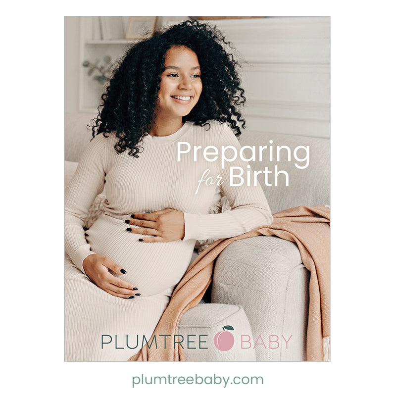 Preparing for Birth Book-Book-Plumtree Baby