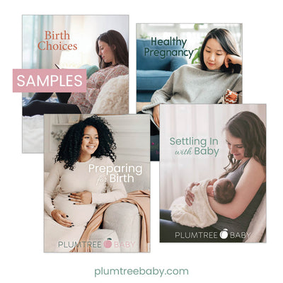 Request Samples-Book-Plumtree Baby