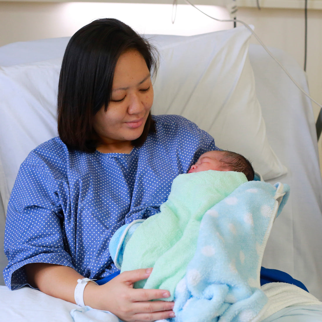 Postpartum Recovery