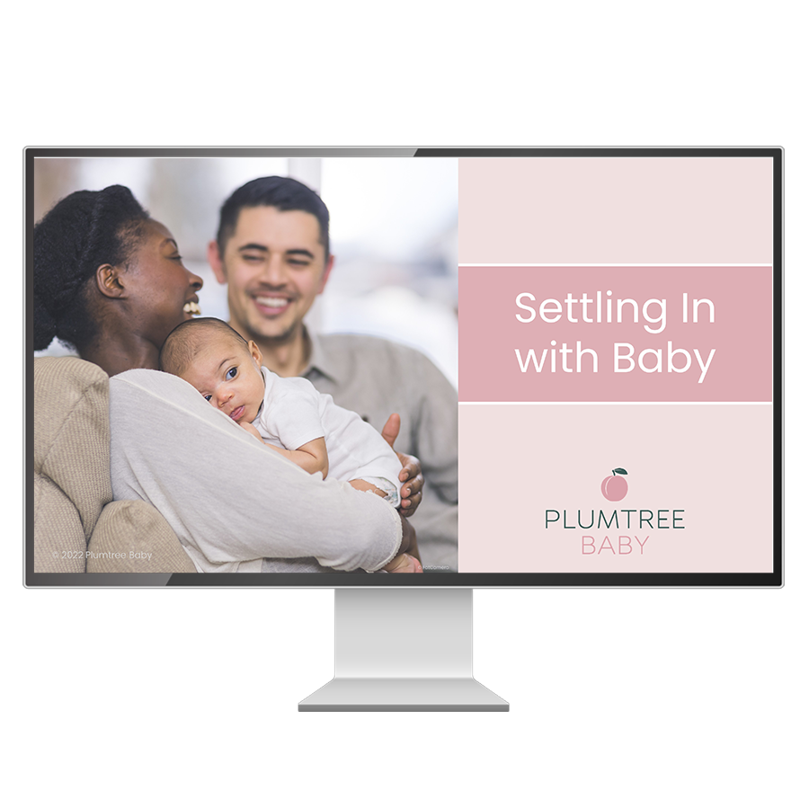 <strong>Settling In with Baby</strong>