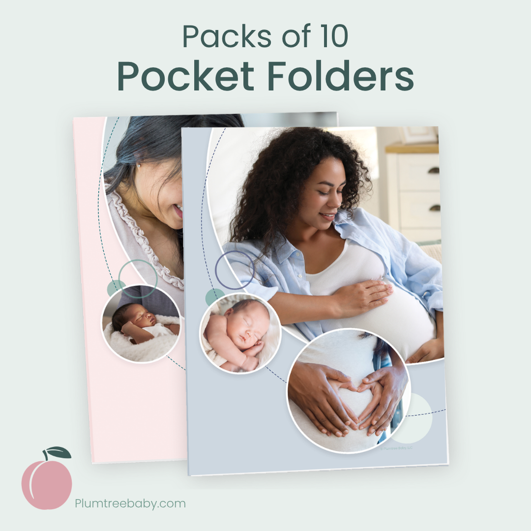 Pocket Folders - Pack of 10