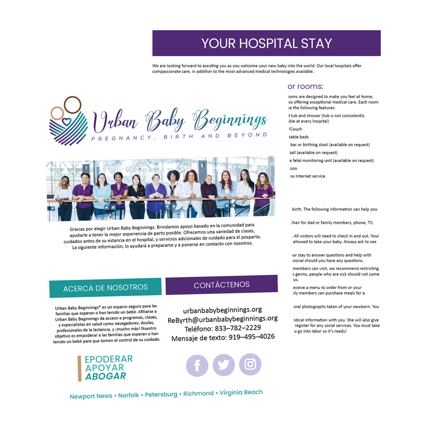 Custom Brochures