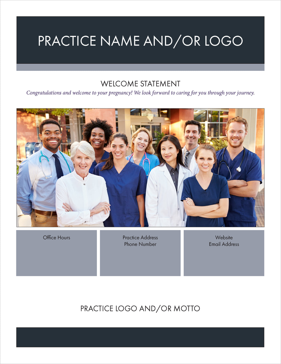 Business Brochure