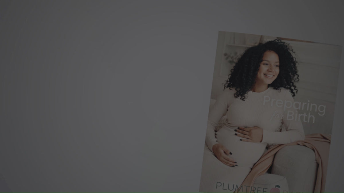 Load video: Preparing for Birth - Branded