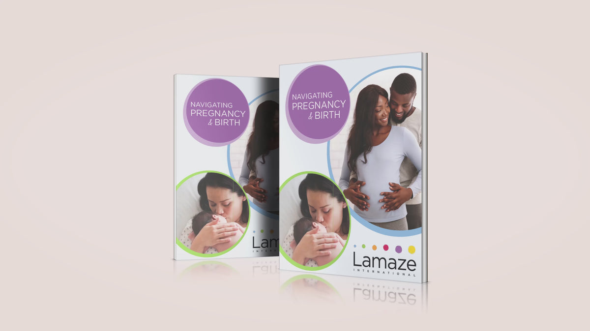 Load video: Lamaze Hospital Starter Package