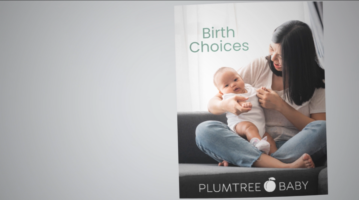Load video: Birth Choices Booklet