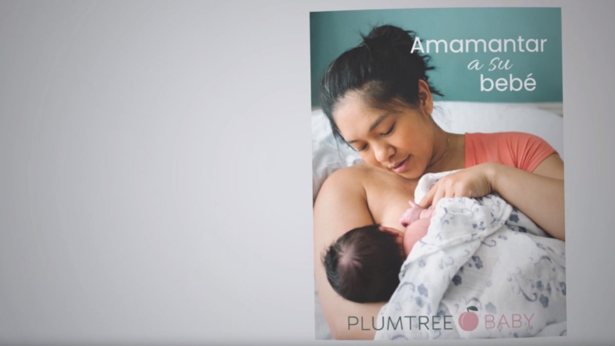 Load video: Breastfeeding Booklets - Branded
