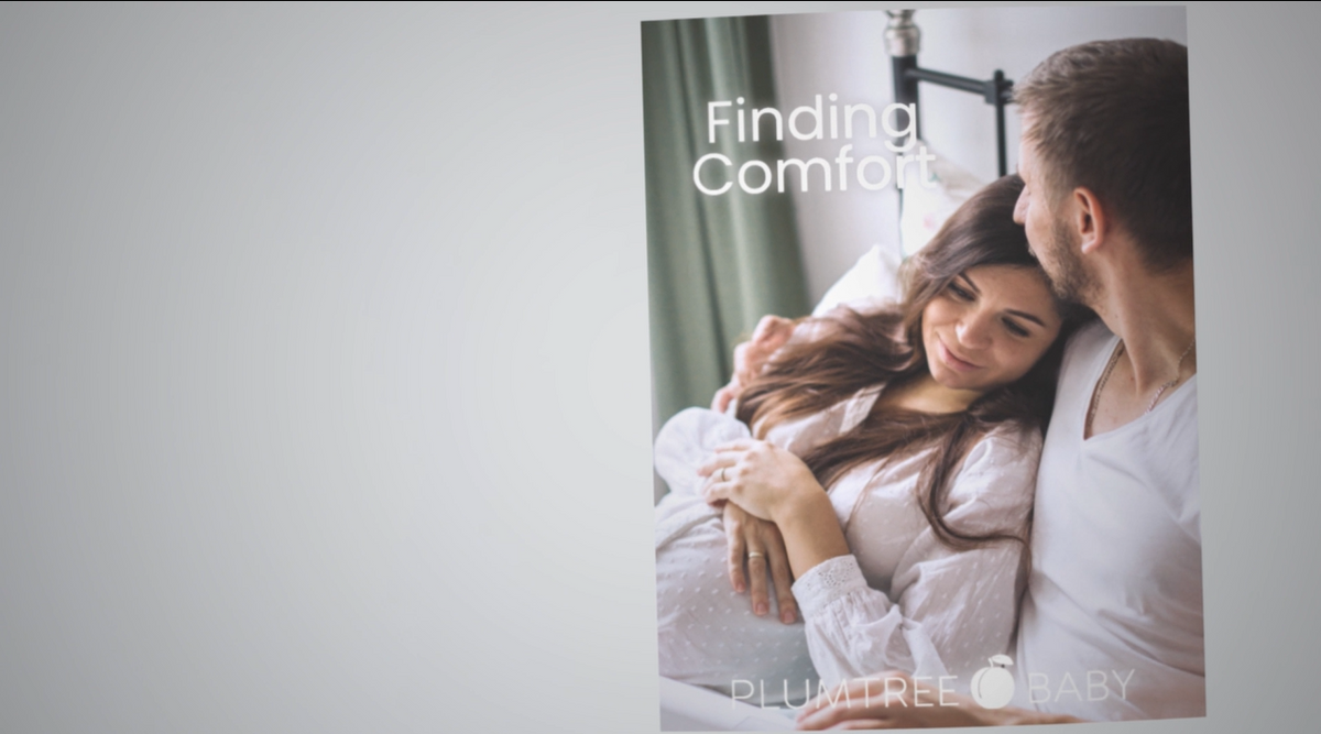 Load video: Finding Comfort Booklet