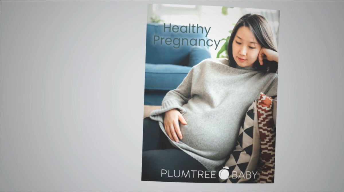 Load video: Healthy Pregnancy Booklet